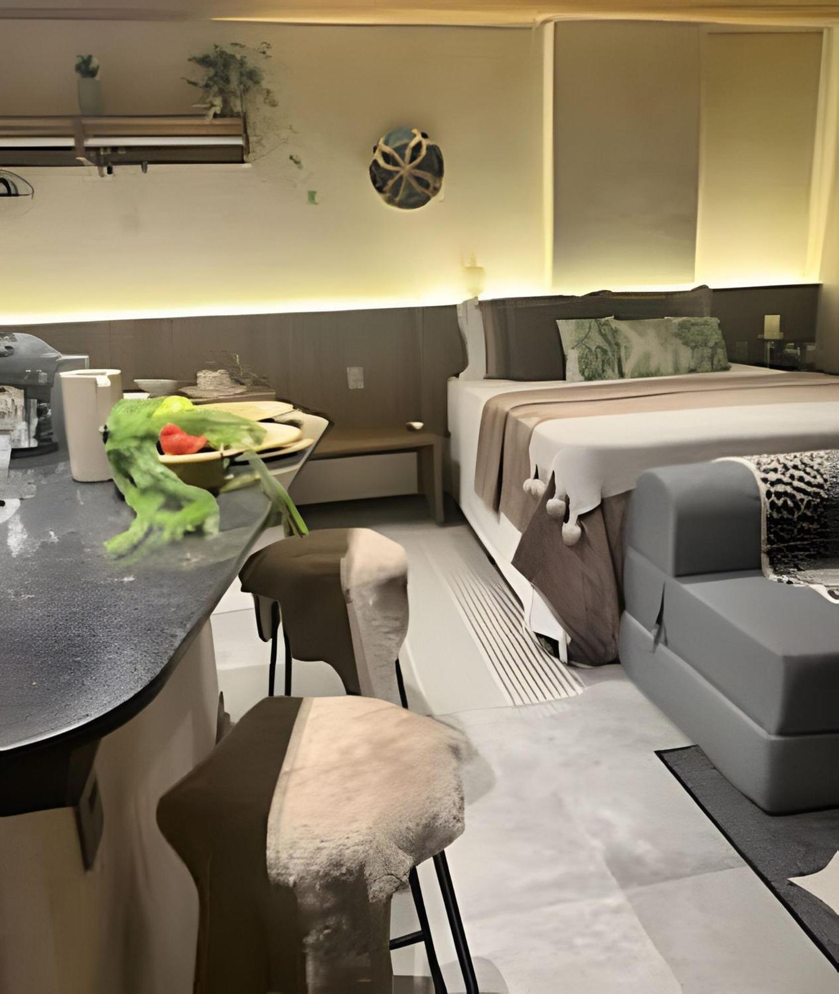 Varanda Com Vista Mar- Roftop, Recepcao 24 E Wifi Duplo * Maceió