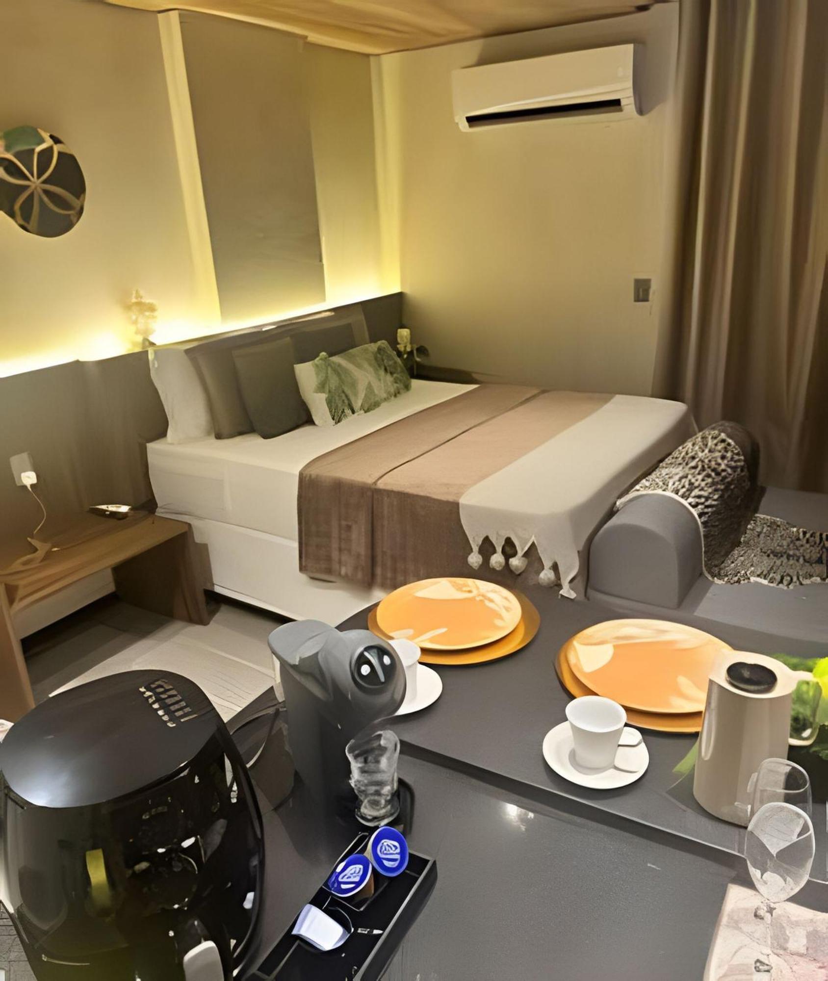 Varanda Com Vista Mar- Roftop, Recepcao 24 E Wifi Duplo Casa de férias Maceió