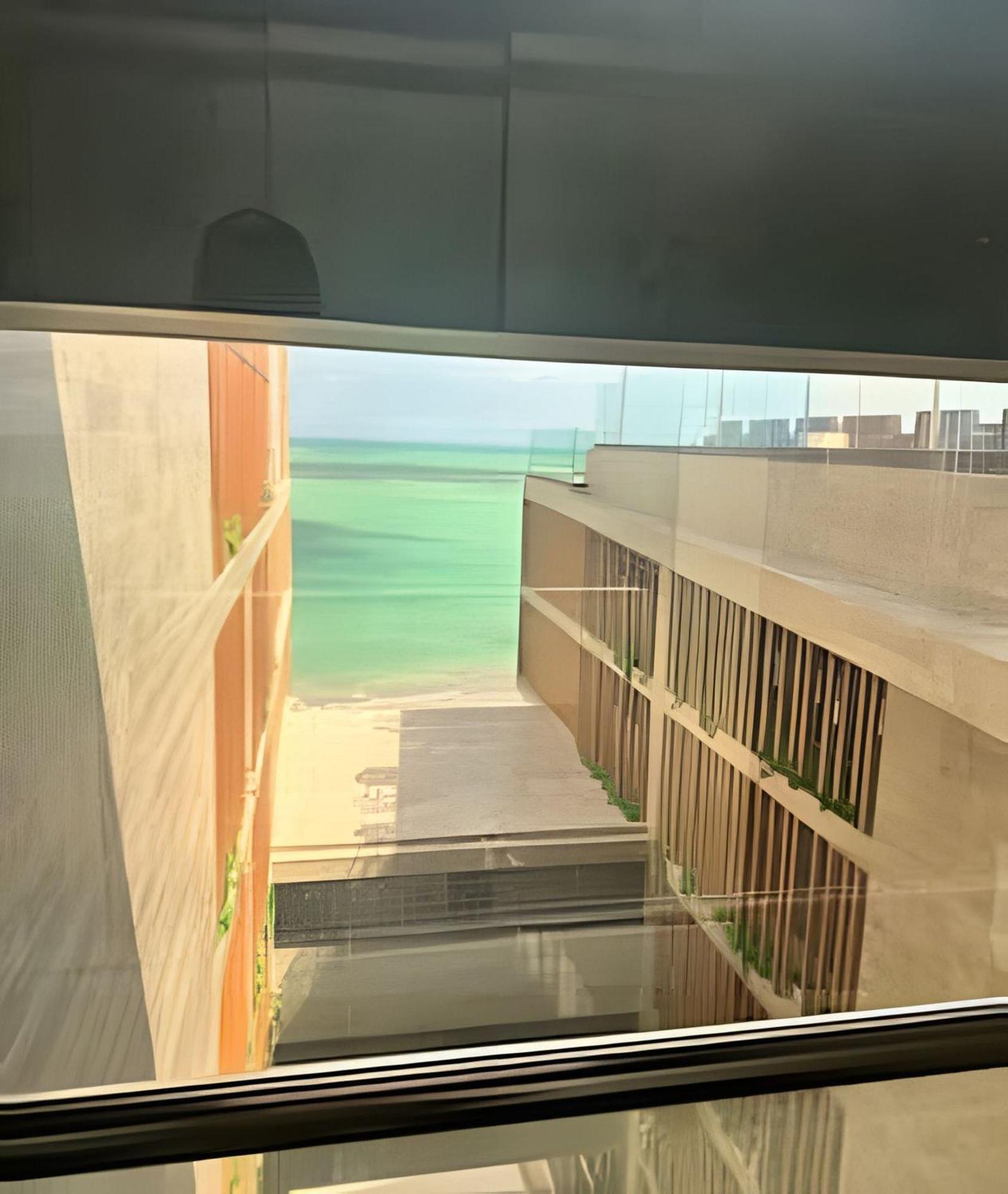 Varanda Com Vista Mar- Roftop, Recepcao 24 E Wifi Duplo