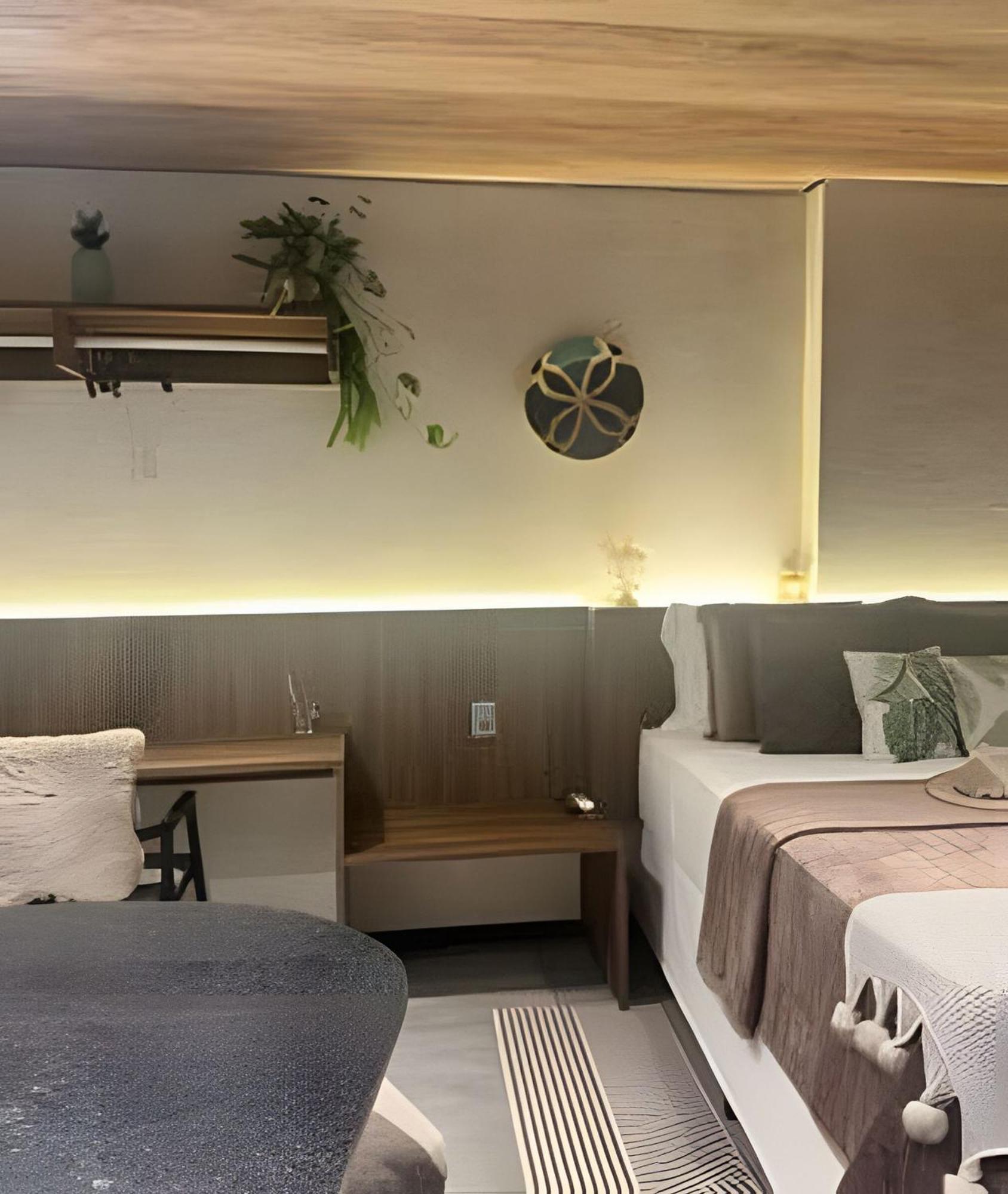 Casa de férias Varanda Com Vista Mar- Roftop, Recepcao 24 E Wifi Duplo *