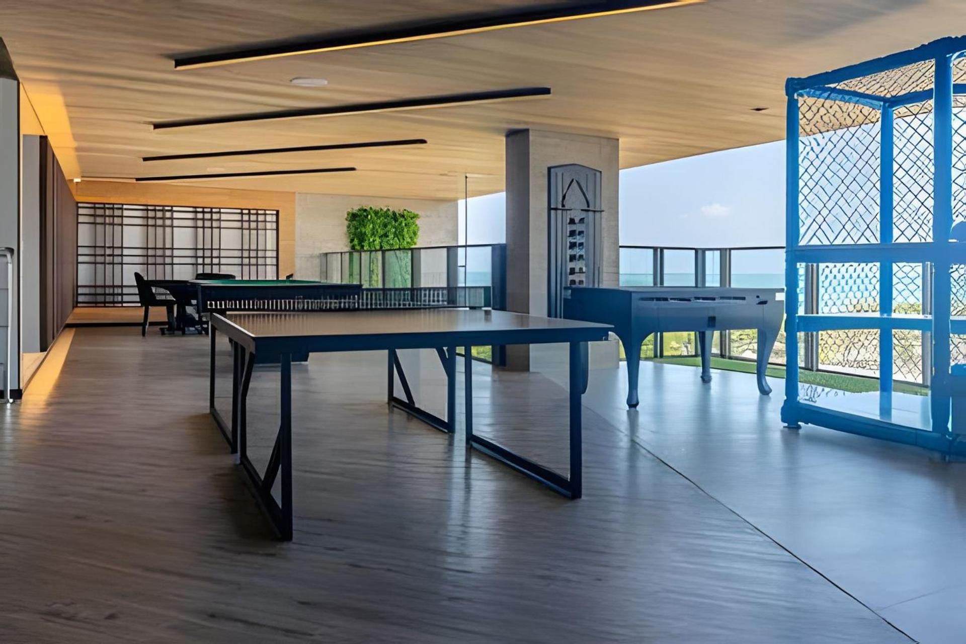 Varanda Com Vista Mar- Roftop, Recepcao 24 E Wifi Duplo Casa de férias Maceió
