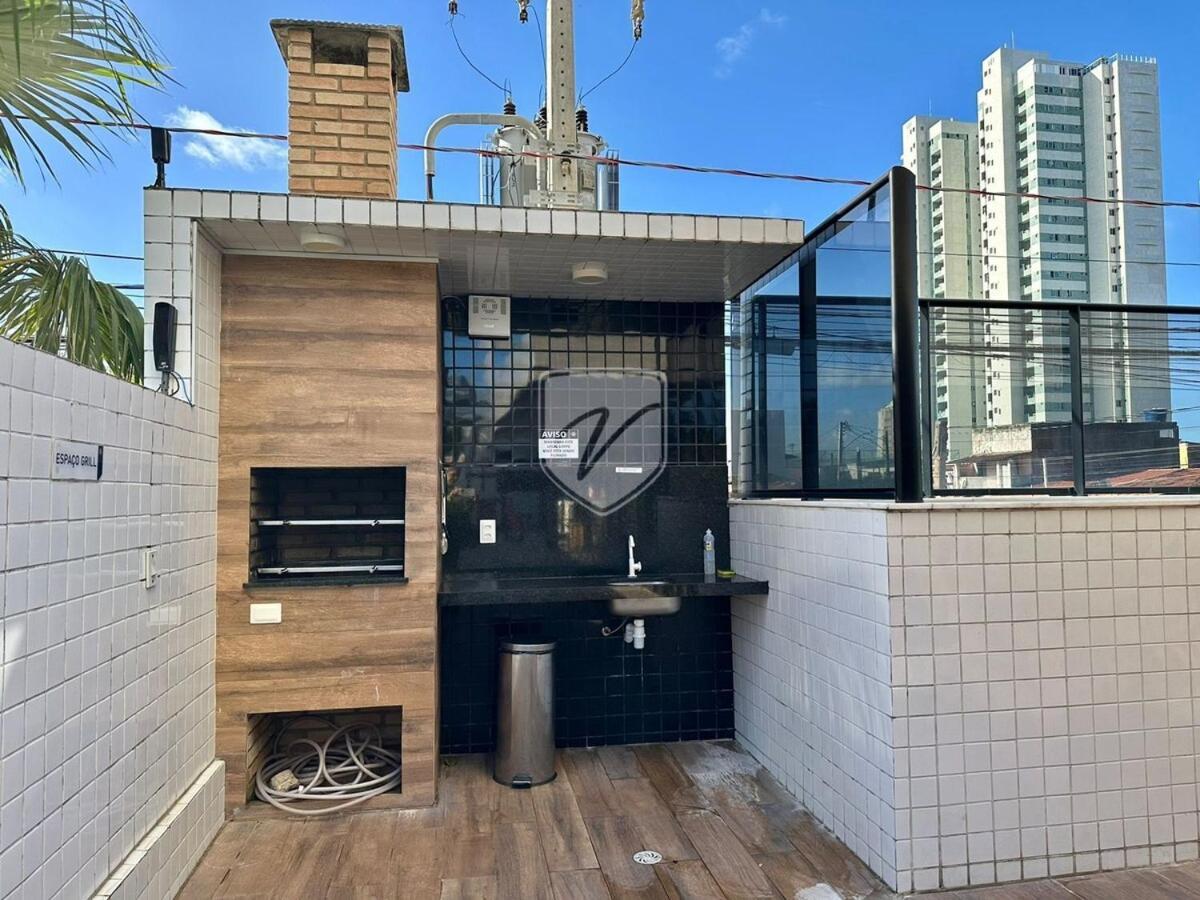 Apartamento Orly 903 I 1min Da I Piscina I Vista Mar *