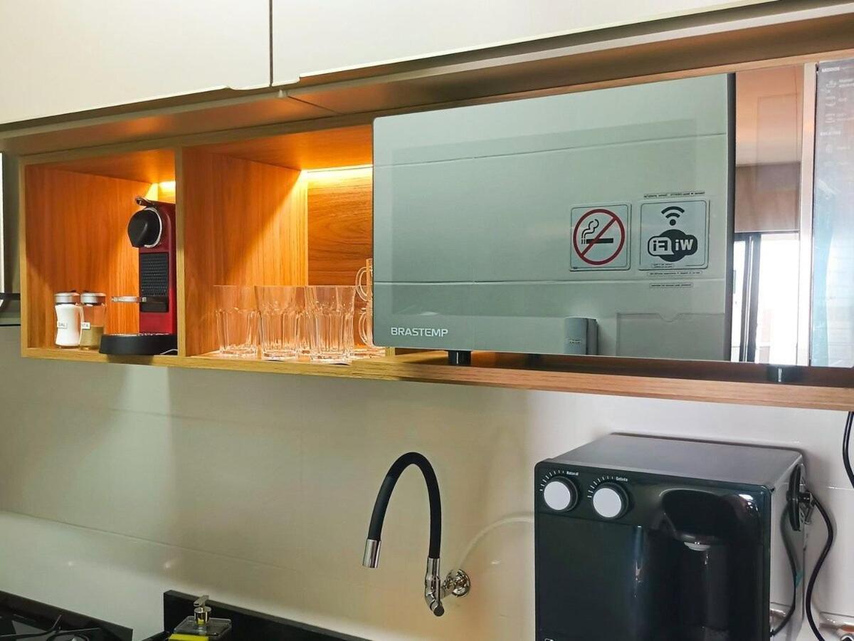 Edificio Time: O Queridinho Dos Turistas Na Localizacao De Maceio! Apartment
