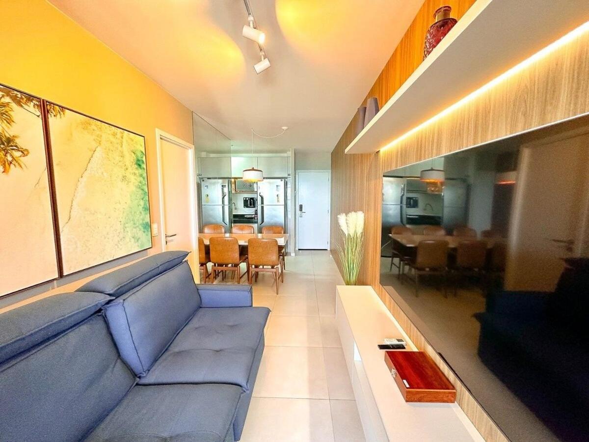 Edificio Time: O Queridinho Dos Turistas Na Localizacao De Maceio! Apartment *