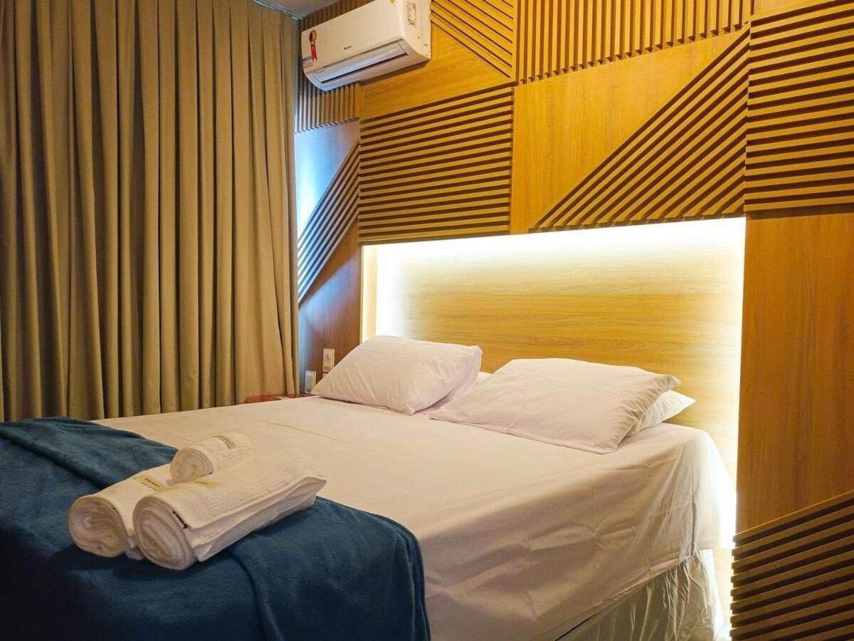 Edificio Time: O Queridinho Dos Turistas Na Localizacao De Maceio! Apartment