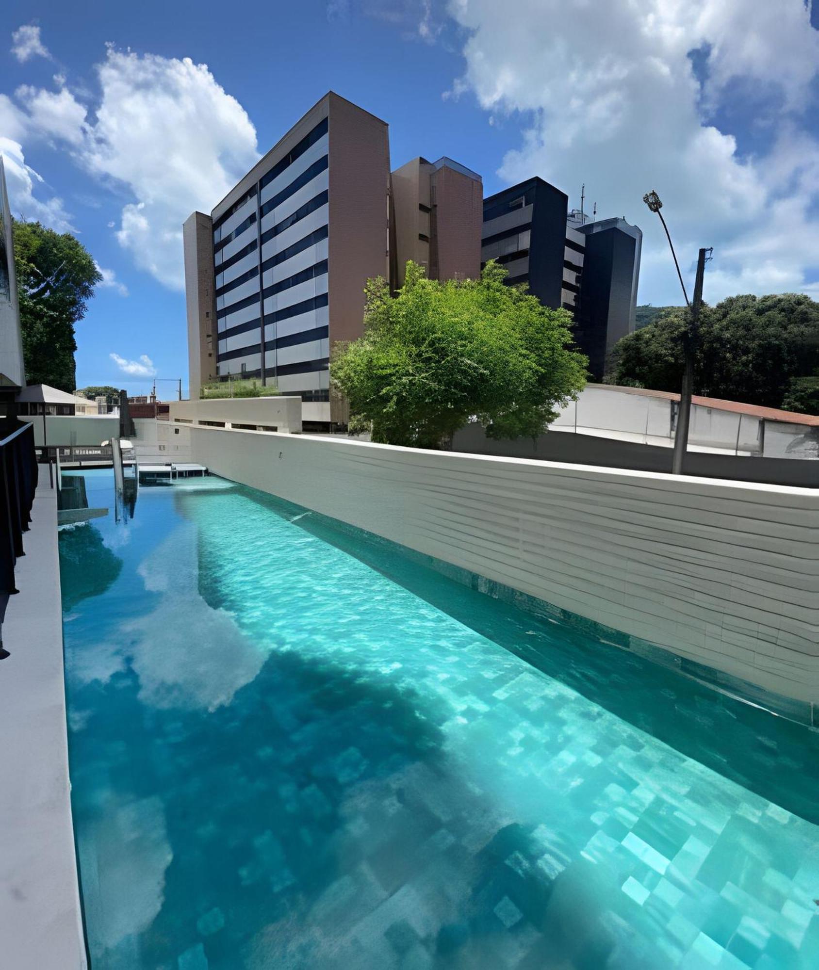 Studio Design 3 - Apto 1006 - Myhouse Anfitria Maceió