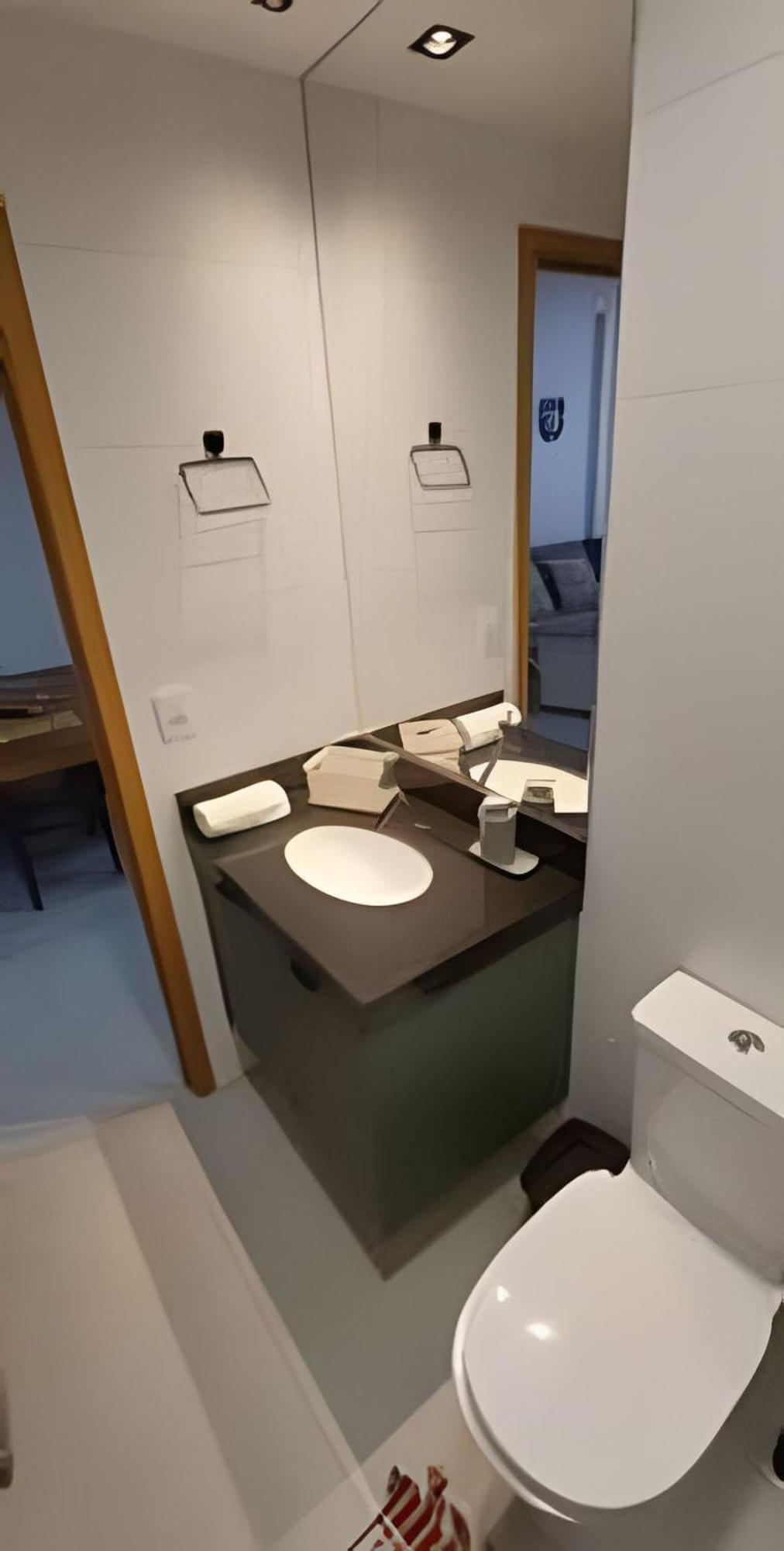 Apartamento Studio Design 3 - Apto 1006 - Myhouse Anfitria Maceió