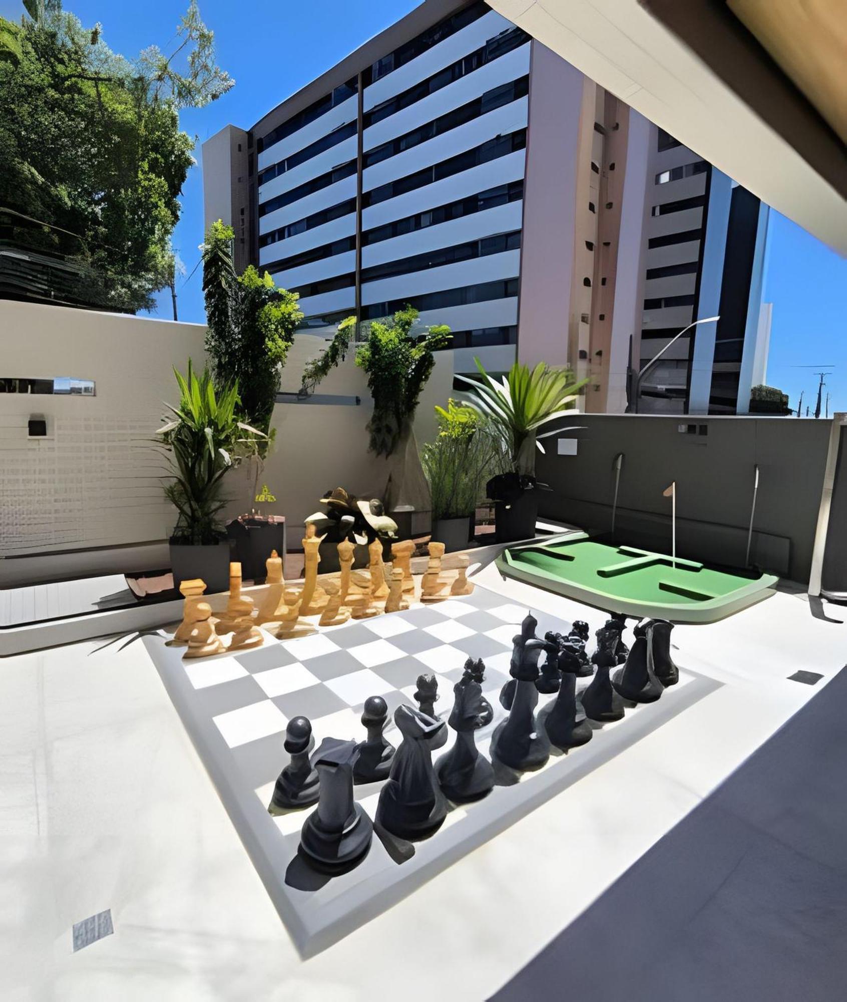 Apartamento Studio Design 3 - Apto 1006 - Myhouse Anfitria Maceió