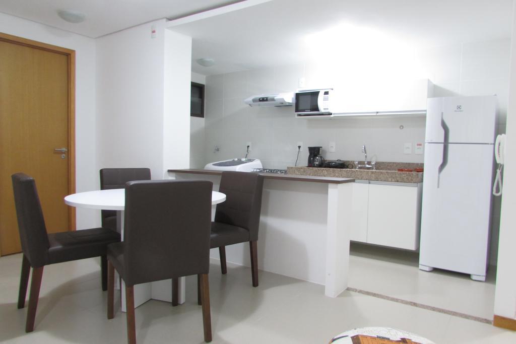 Rosa Branca Facilities Apartamento Maceió