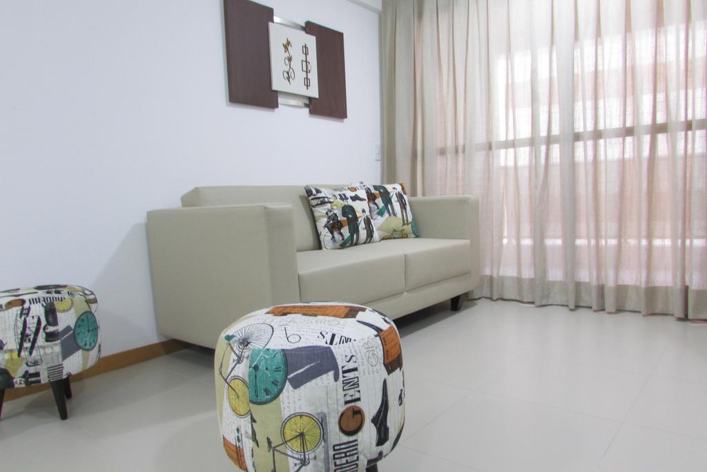 Apartamento Rosa Branca Facilities Maceió