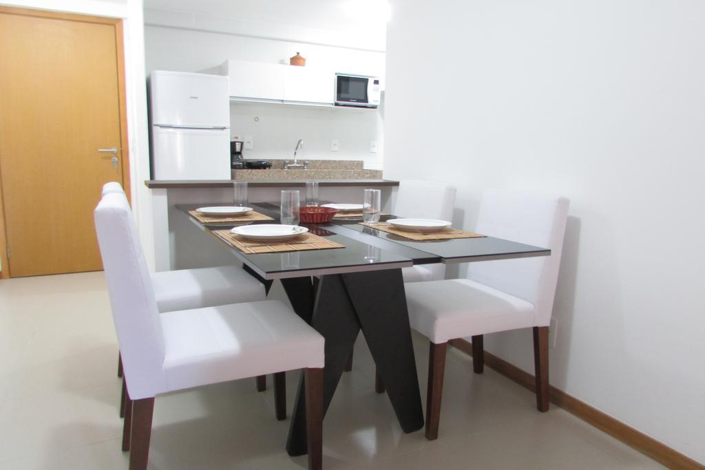 Apartamento Rosa Branca Facilities Maceió