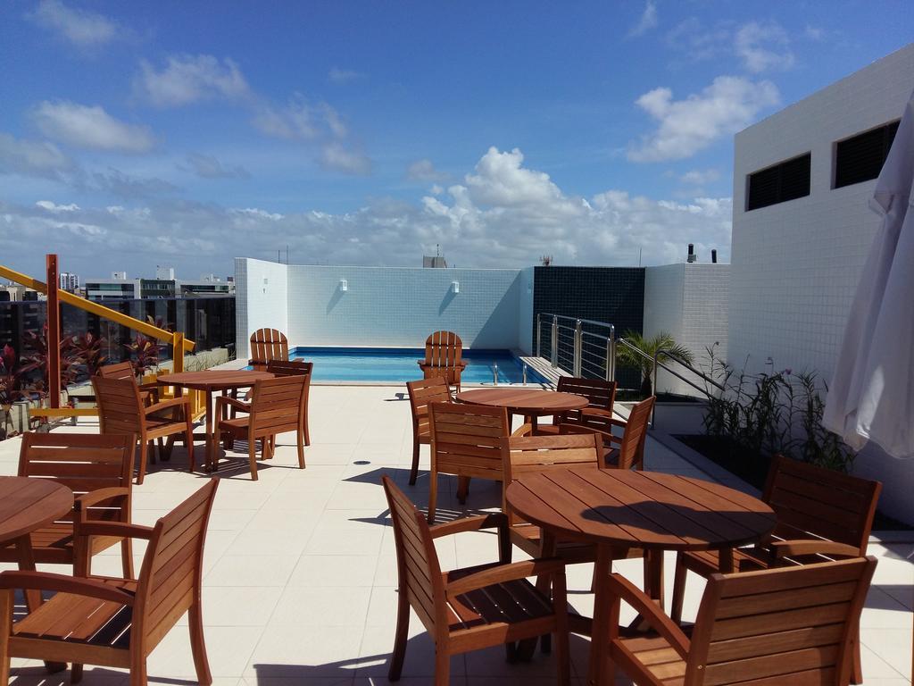 Rosa Branca Facilities Apartamento