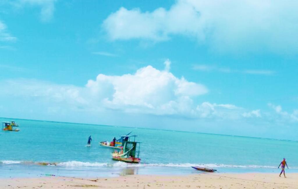 Hospedagem domiciliar Suíte Fiore Ponta Verde Maceió