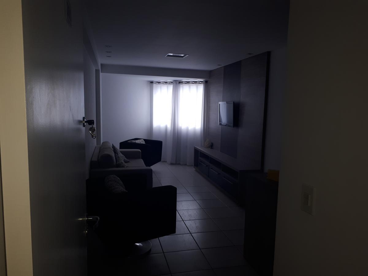 Apartment Apto Edificio Monte Fuji Jatiuca Praia