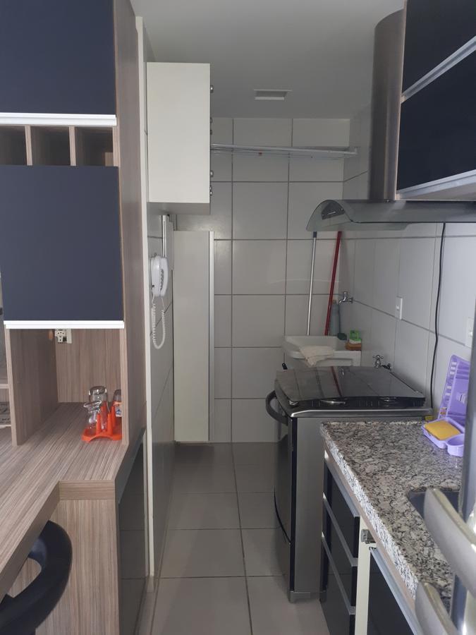 Apto Edificio Monte Fuji Jatiuca Praia Apartment Maceio (Alagoas)