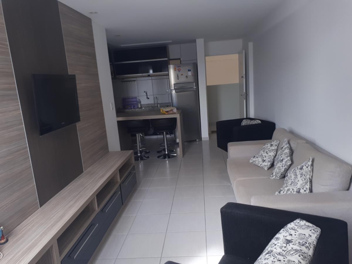 Apartment Apto Edificio Monte Fuji Jatiuca Praia