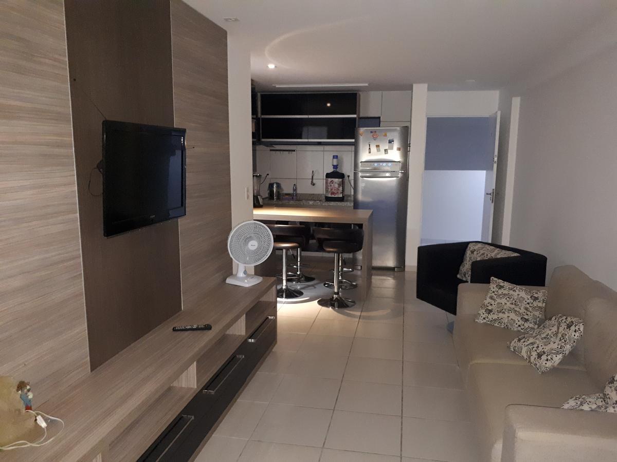 Apartment Apto Edificio Monte Fuji Jatiuca Praia