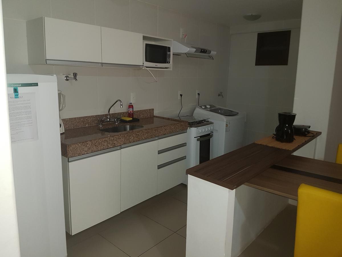 Rosa Branca Facilities Apartamento *