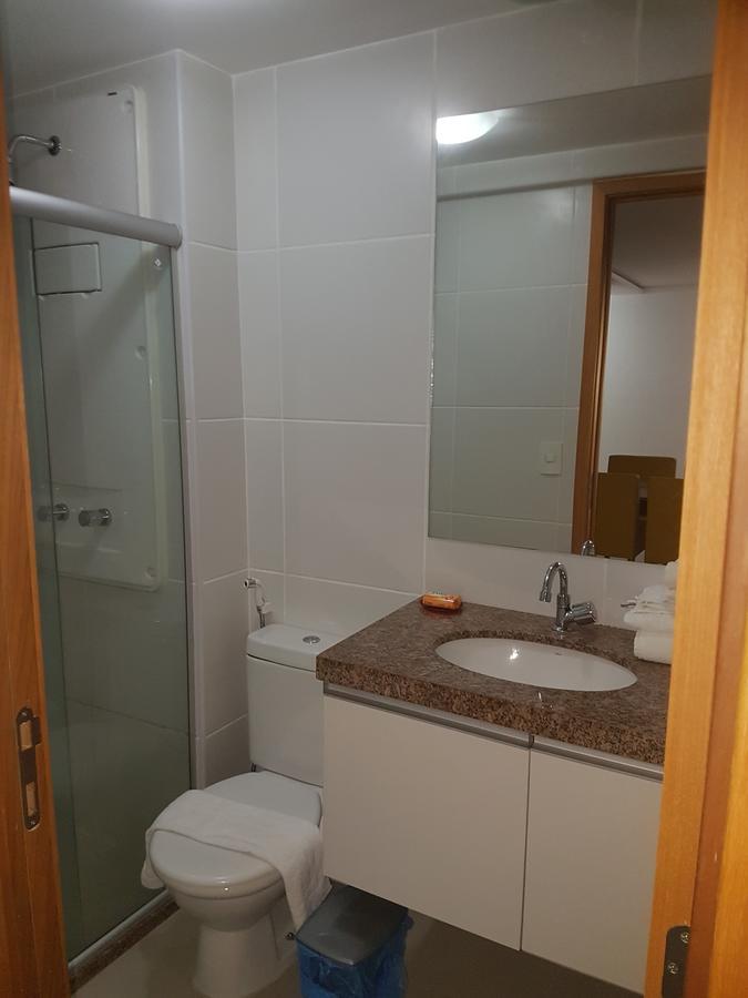 Apartamento Rosa Branca Facilities Maceió