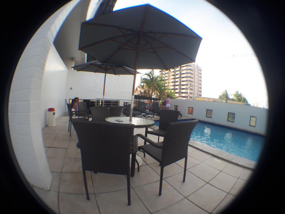 Apto Edificio Monte Fuji Jatiuca Praia Apartment