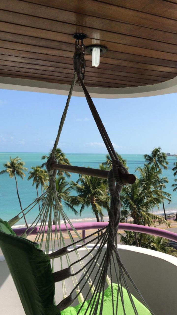 Apartment Perfeito Beira-mar Em Ponta Verde - Ap Completo E Melhor Localizado De Maceio!