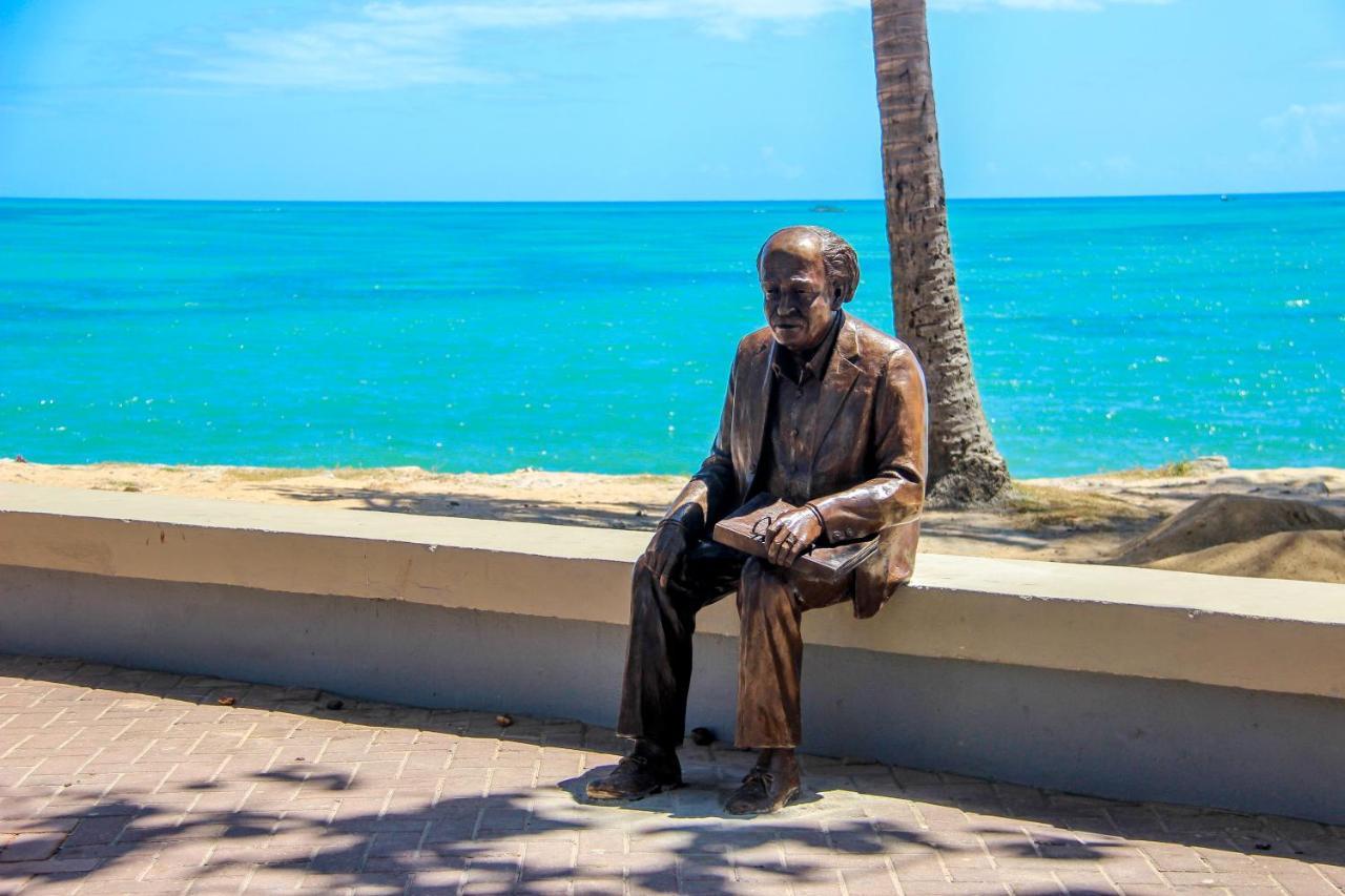 Perfeito Beira-mar Em Ponta Verde - Ap Completo E Melhor Localizado De Maceio! * Maceio (Alagoas)