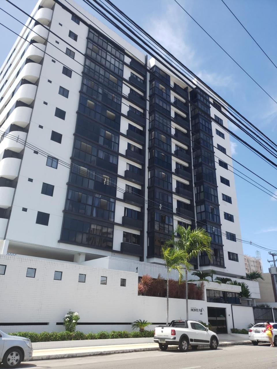 Apto Edificio Monte Fuji Jatiuca Praia Apartment *