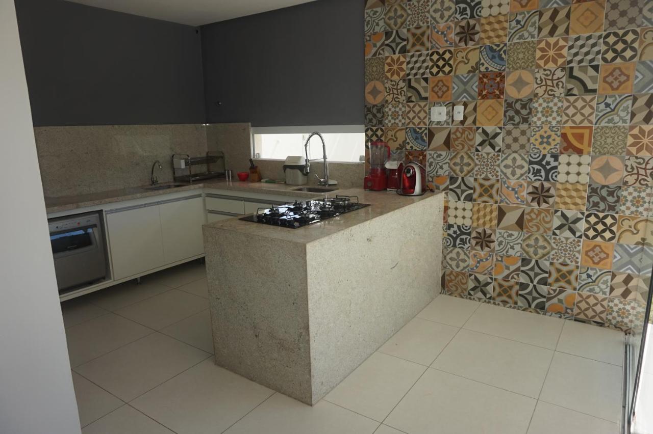 Hibiscus Casa Com Piscina Casa de férias Maceió