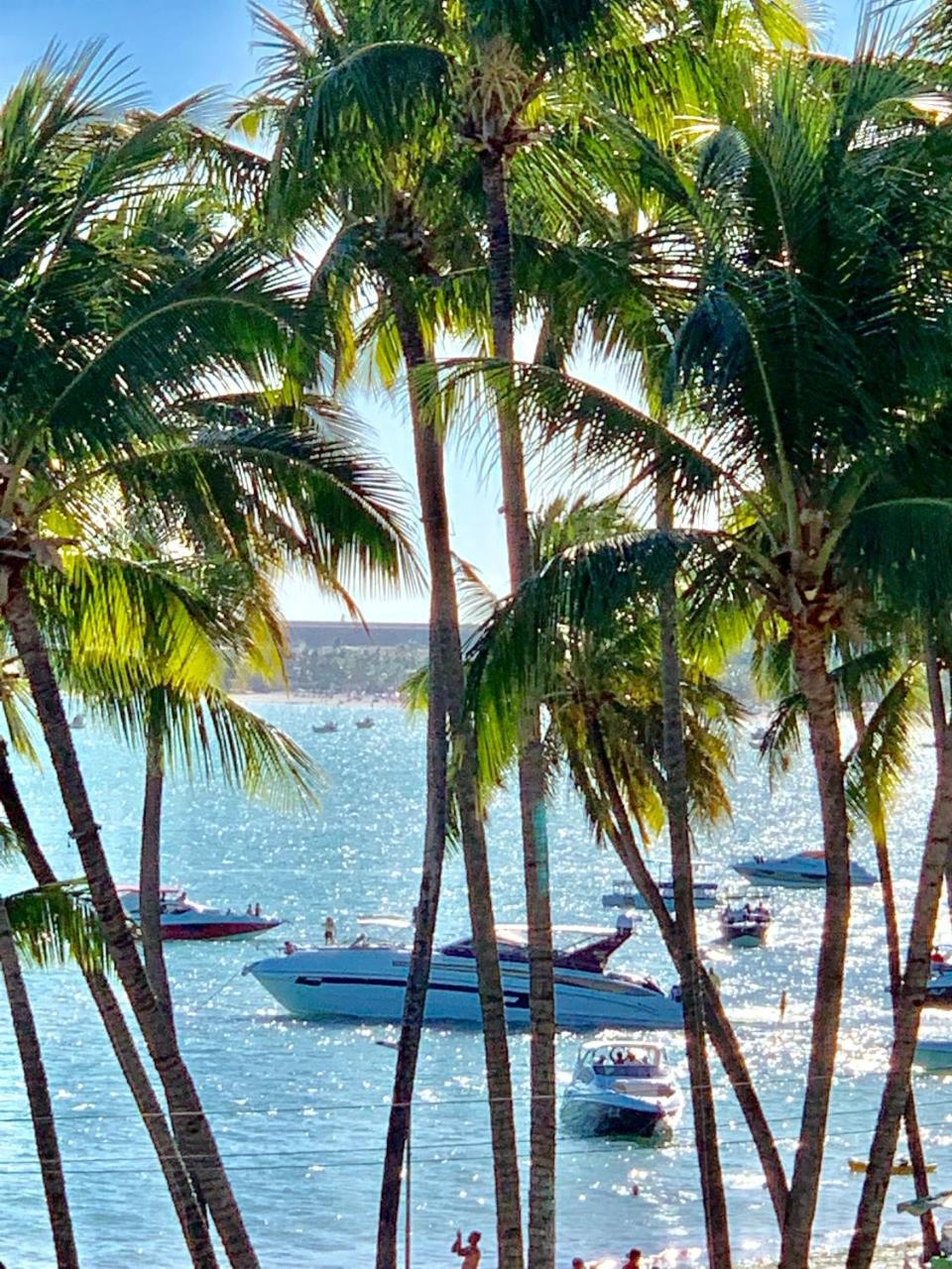 Perfeito Beira-mar Em Ponta Verde - Ap Completo E Melhor Localizado De Maceio! * Maceio (Alagoas)