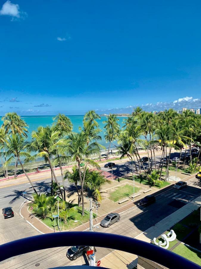 Perfeito Beira-mar Em Ponta Verde - Ap Completo E Melhor Localizado De Maceio! Apartment Maceio (Alagoas)