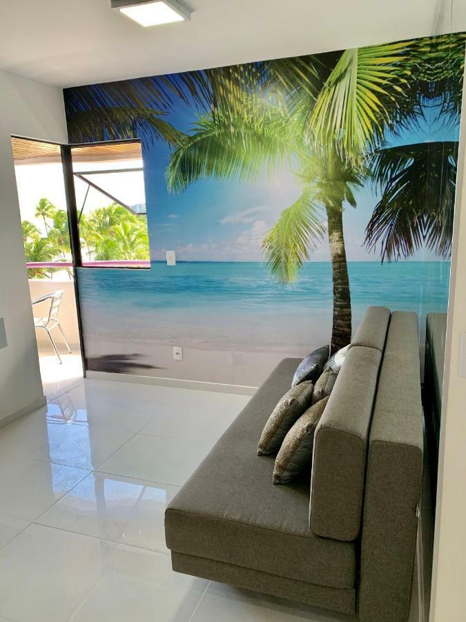 Apartment Perfeito Beira-mar Em Ponta Verde - Ap Completo E Melhor Localizado De Maceio!