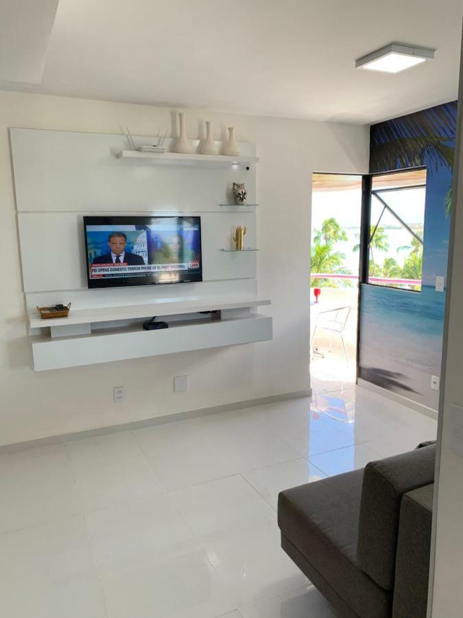 Perfeito Beira-mar Em Ponta Verde - Ap Completo E Melhor Localizado De Maceio! Apartment *