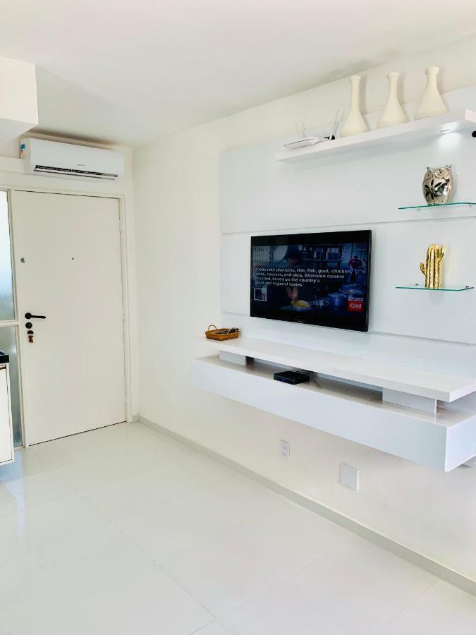 Apartment Perfeito Beira-mar Em Ponta Verde - Ap Completo E Melhor Localizado De Maceio!