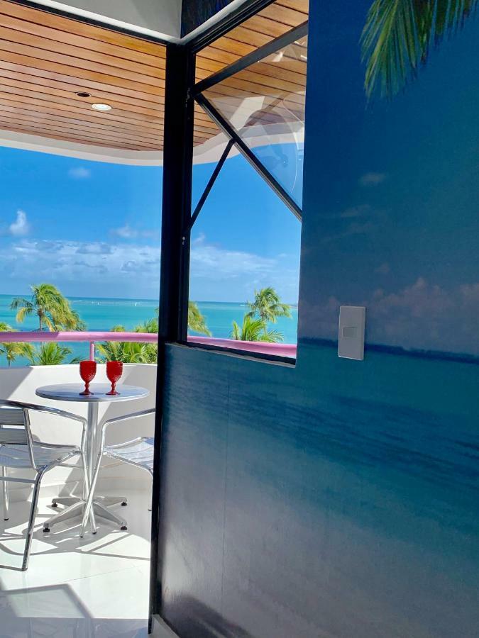 Perfeito Beira-mar Em Ponta Verde - Ap Completo E Melhor Localizado De Maceio! Apartment *