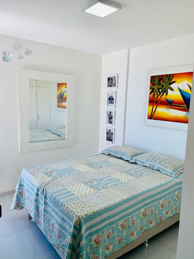 Perfeito Beira-mar Em Ponta Verde - Ap Completo E Melhor Localizado De Maceio! Apartment