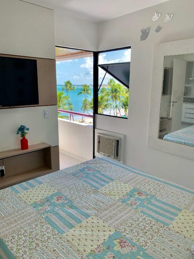 Apartment Perfeito Beira-mar Em Ponta Verde - Ap Completo E Melhor Localizado De Maceio! Maceio (Alagoas)