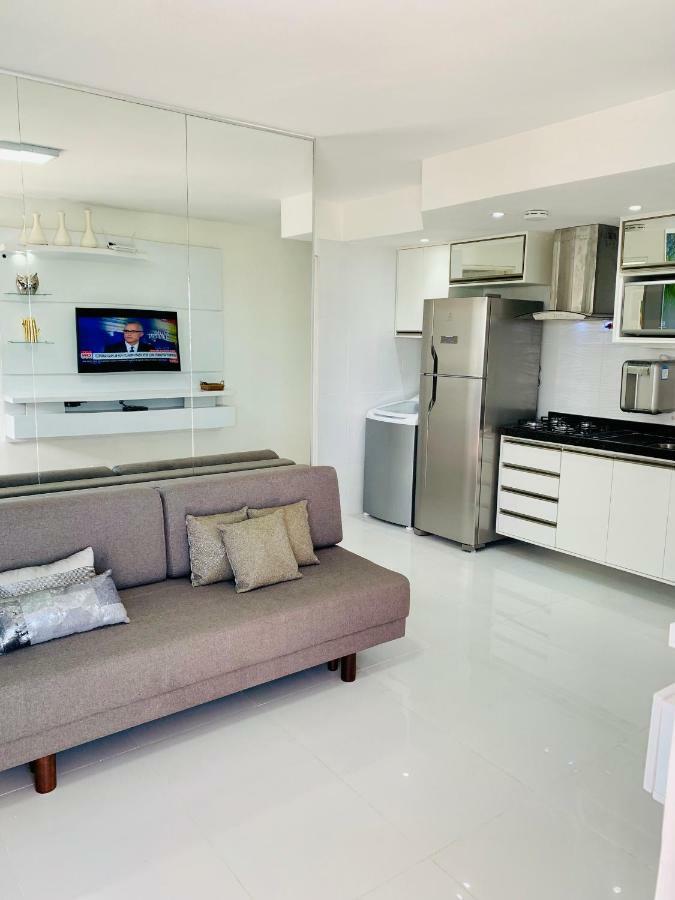 Perfeito Beira-mar Em Ponta Verde - Ap Completo E Melhor Localizado De Maceio! Apartment *