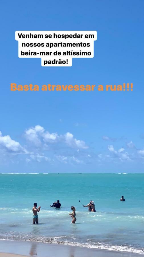 Perfeito Beira-mar Em Ponta Verde - Ap Completo E Melhor Localizado De Maceio! Apartment