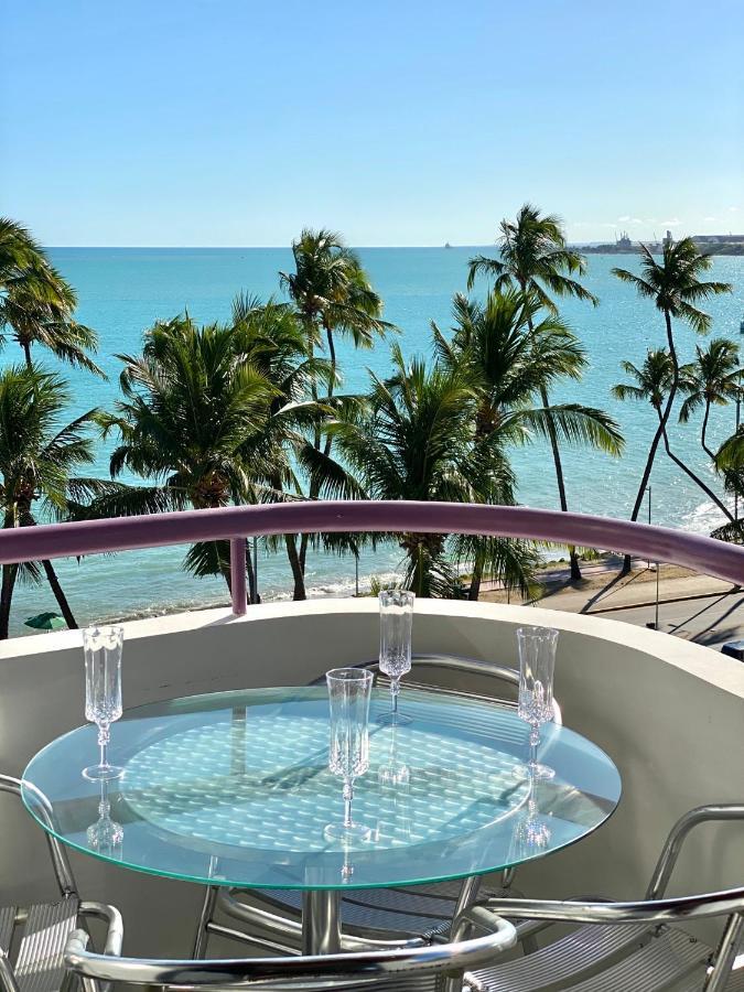 Perfeito Beira-mar Em Ponta Verde - Ap Completo E Melhor Localizado De Maceio! * Maceio (Alagoas)