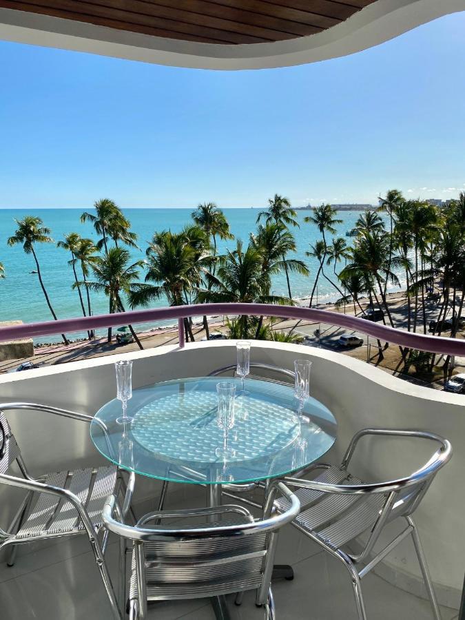 Perfeito Beira-mar Em Ponta Verde - Ap Completo E Melhor Localizado De Maceio! Apartment *