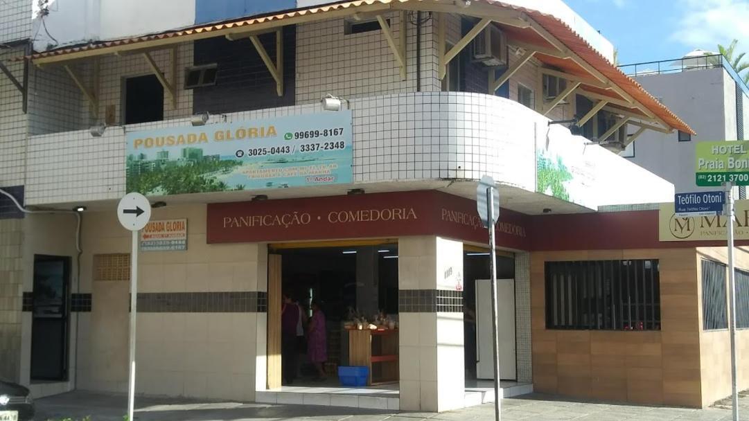 Casa de hóspedes Gloria Maceió