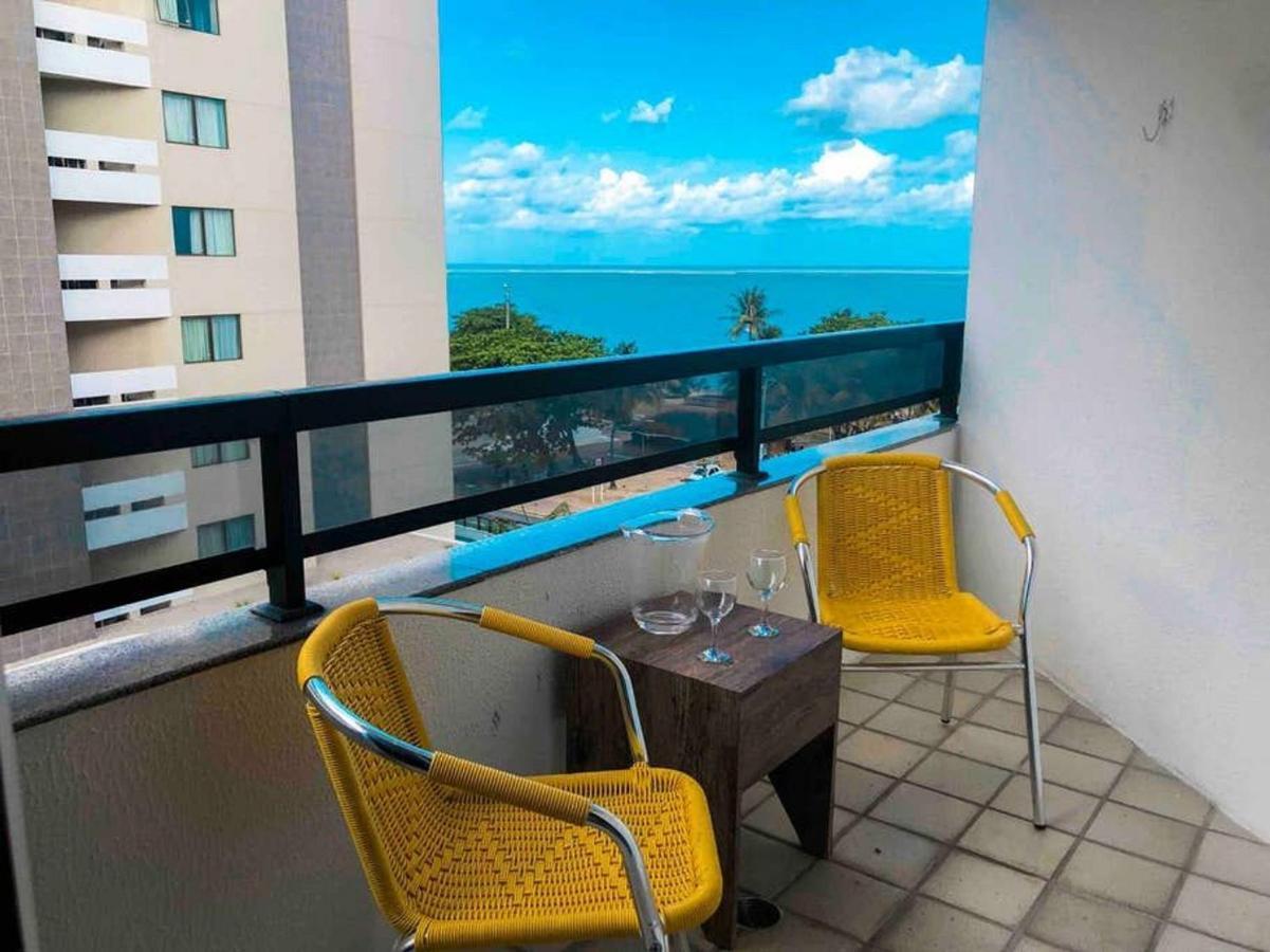 Hotel econômico Tenerife - Vista Deslumbrante A Beira Mar De Pajucara
