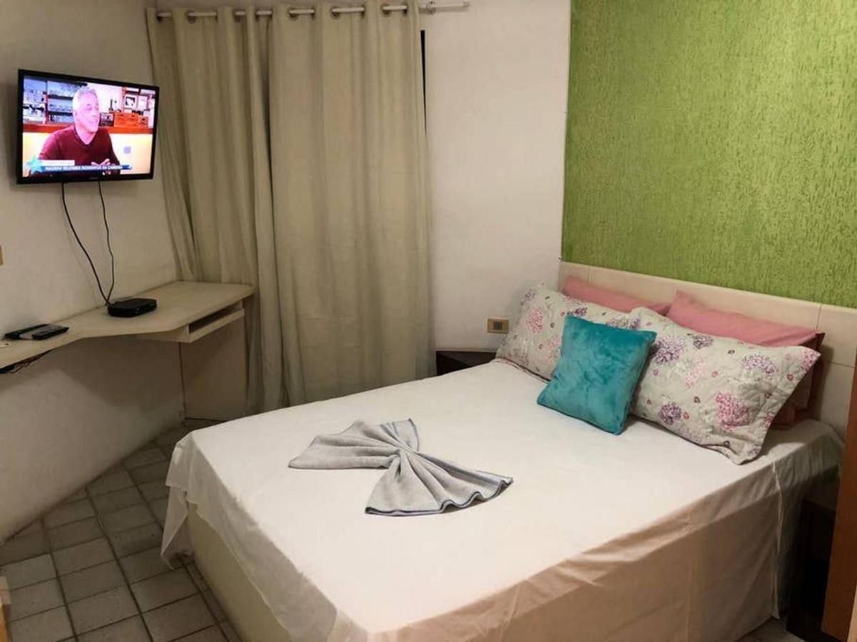 Hotel econômico Tenerife - Vista Deslumbrante A Beira Mar De Pajucara