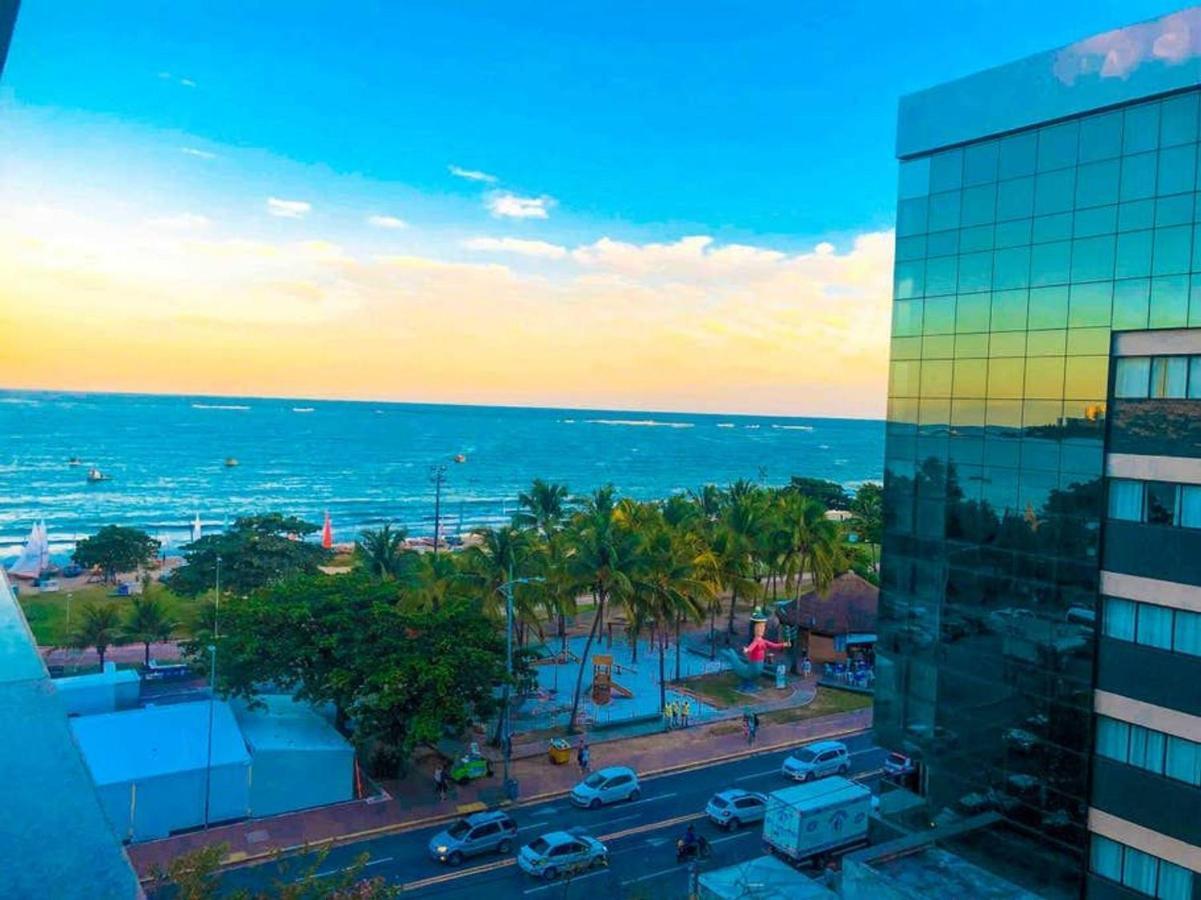 Hotel econômico Tenerife - Vista Deslumbrante A Beira Mar De Pajucara Maceió