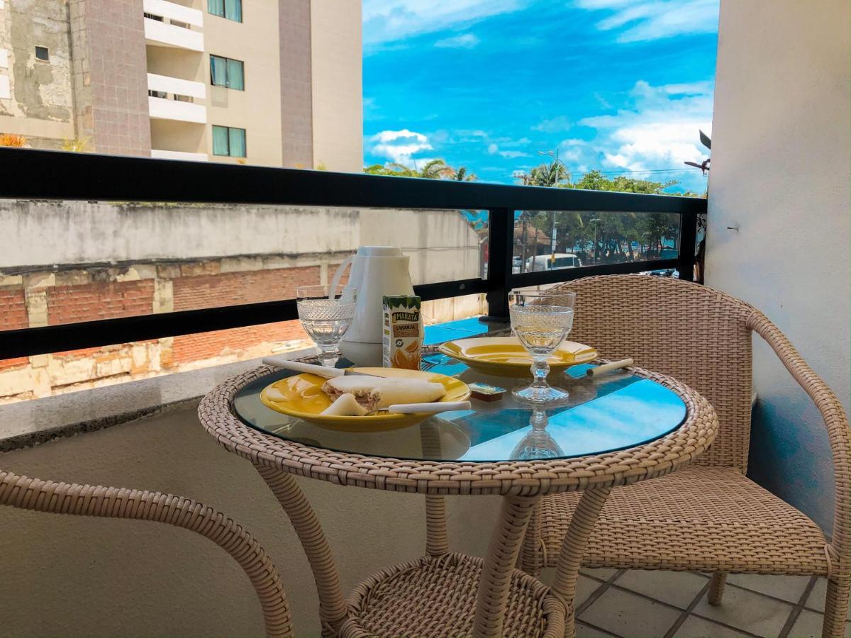 Hotel econômico Tenerife - Vista Deslumbrante A Beira Mar De Pajucara