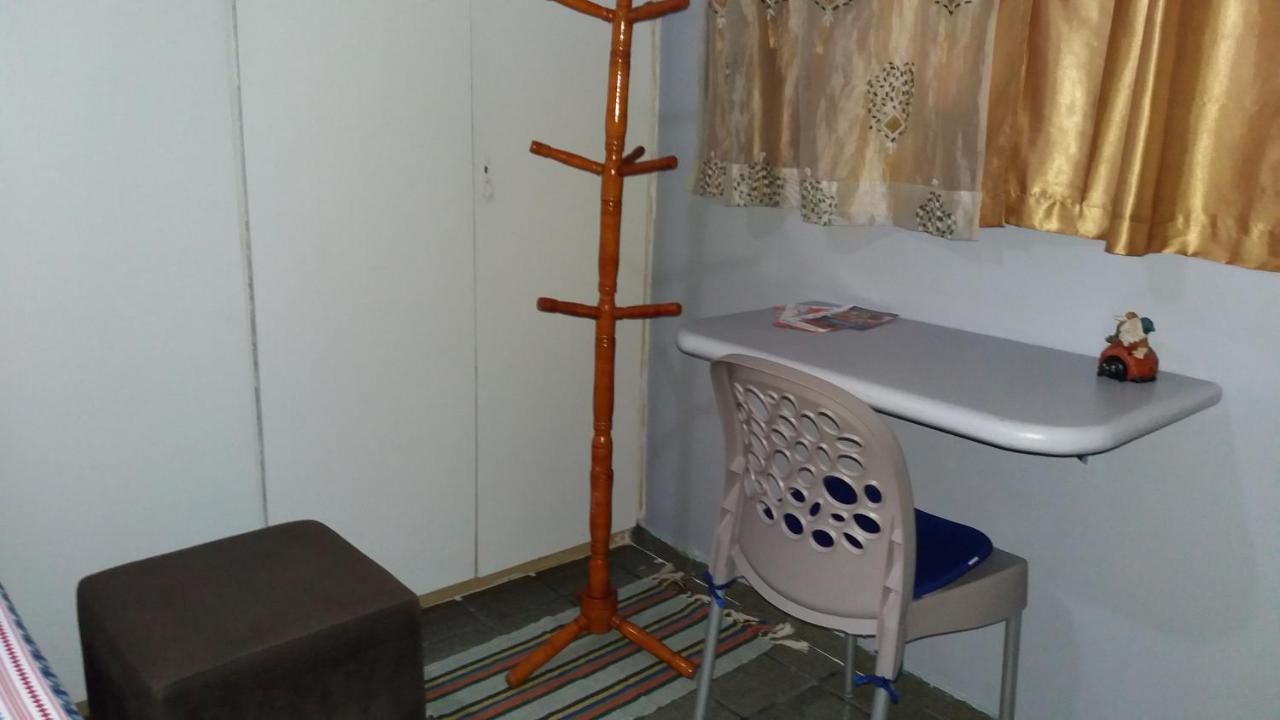 Hospedagem domiciliar Suíte Fiore Ponta Verde *