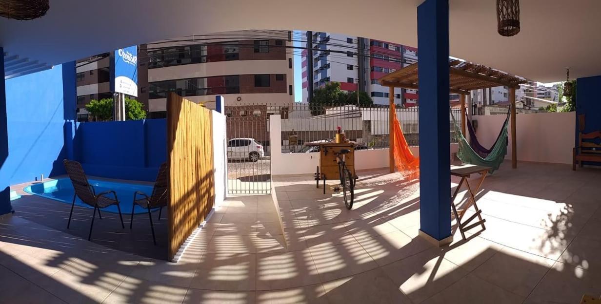 Hostel Oxentche Maceio (Alagoas)