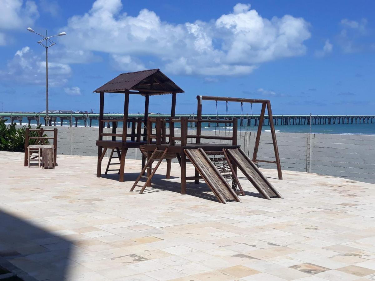 Beira-mar Com 2 Quartos Apartamento *